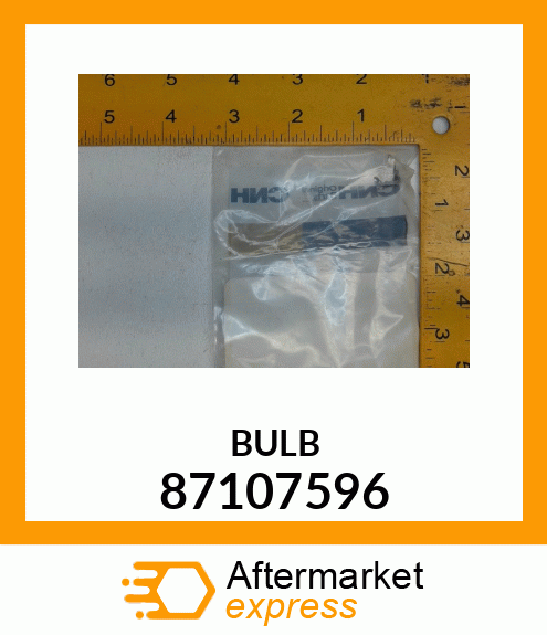 BULB 87107596