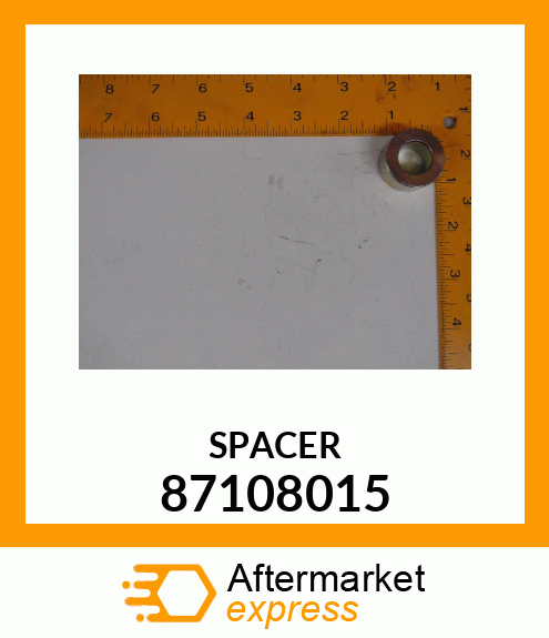 SPACER 87108015