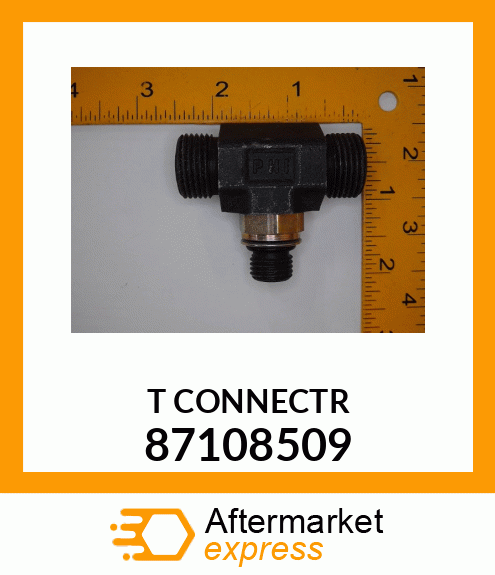 T CONNECTR 87108509