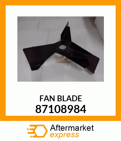 FAN BLADE 87108984