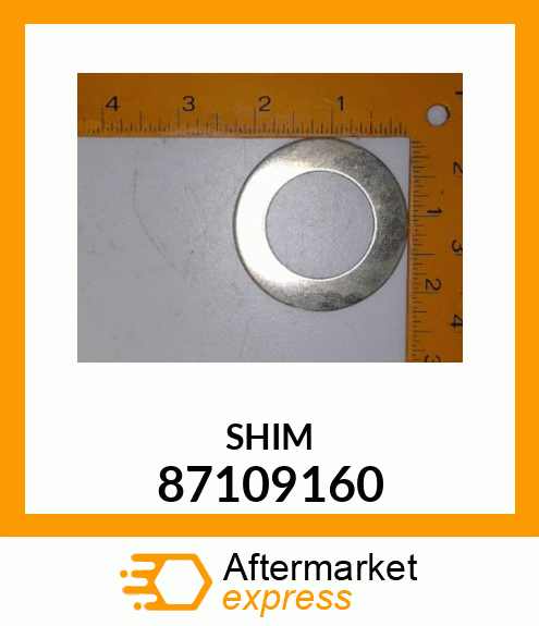 SHIM 87109160