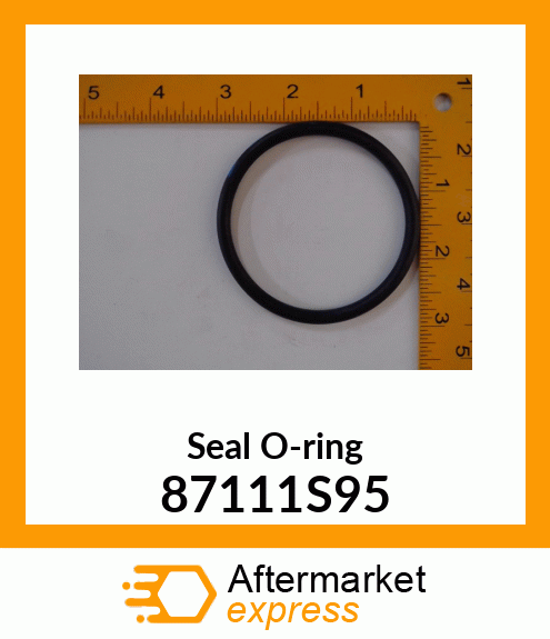 Seal O-ring 87111S95