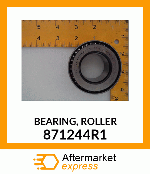 BEARING, ROLLER 871244R1