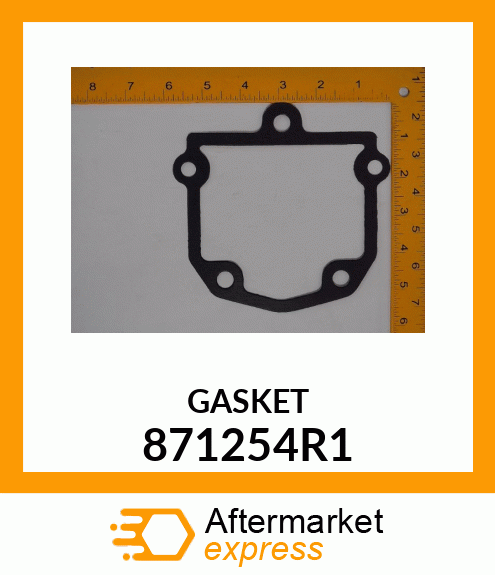 GASKET 871254R1
