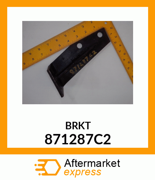 BRKT 871287C2