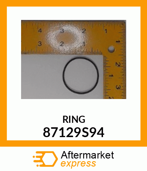 RING 87129S94