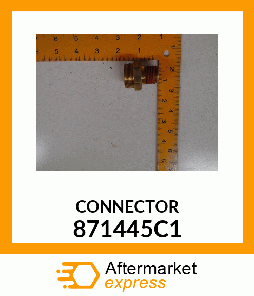 CONNECTOR 871445C1