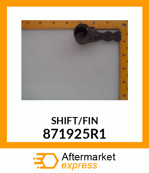 SHIFT/FIN 871925R1