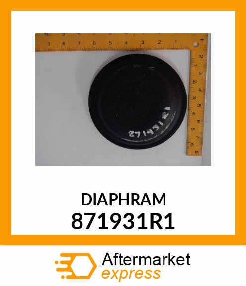 DIAPHRAM 871931R1