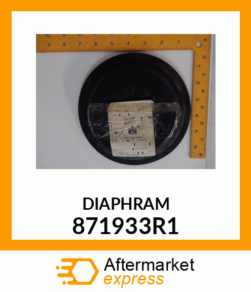 DIAPHRAM 871933R1