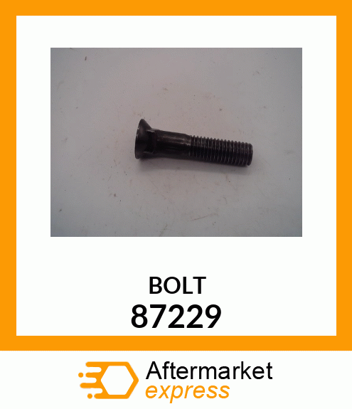 BOLT 87229