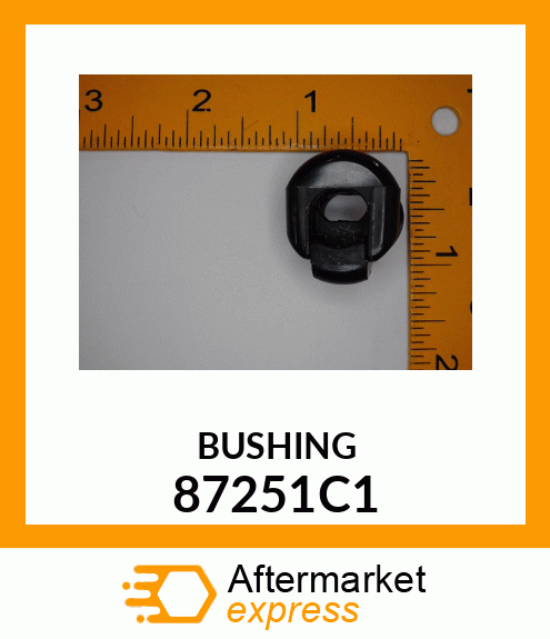 BUSHING 87251C1