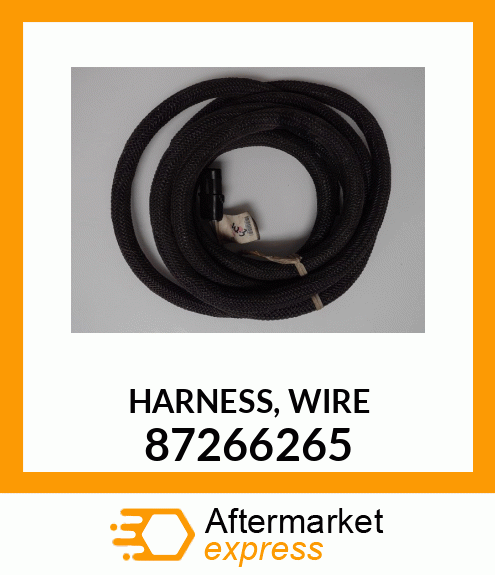 HARNESS, WIRE 87266265