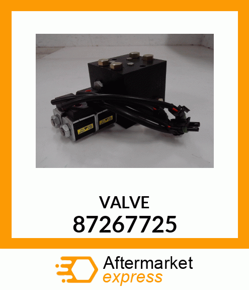 VALVE 87267725