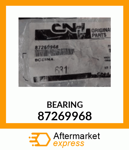 BEARING 87269968