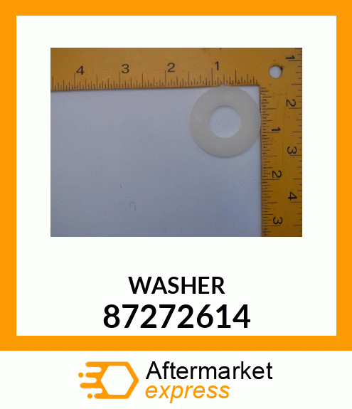 WASHER 87272614