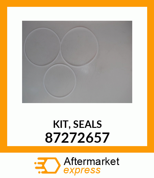 KIT, SEALS 87272657