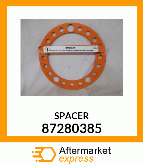 SPACER 87280385