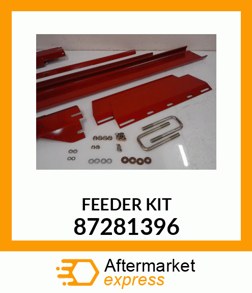 FEEDER KIT 87281396