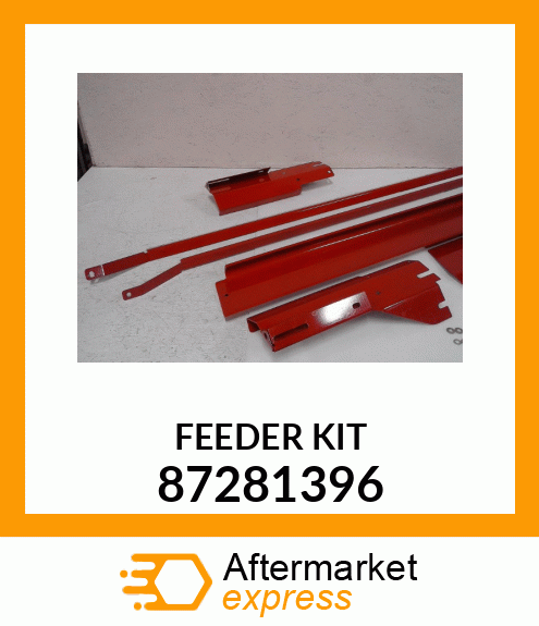 FEEDER KIT 87281396