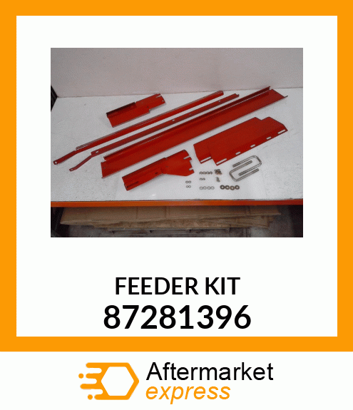 FEEDER KIT 87281396