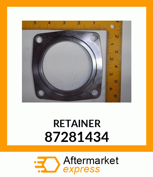 RETAINER 87281434