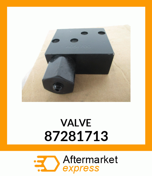 VALVE 87281713