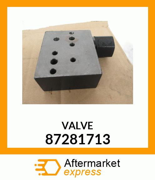 VALVE 87281713