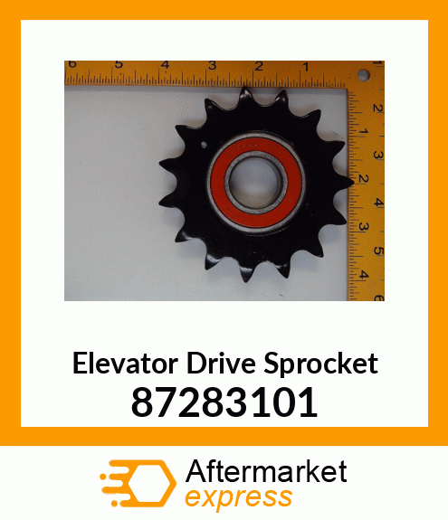 Elevator Drive Sprocket 87283101