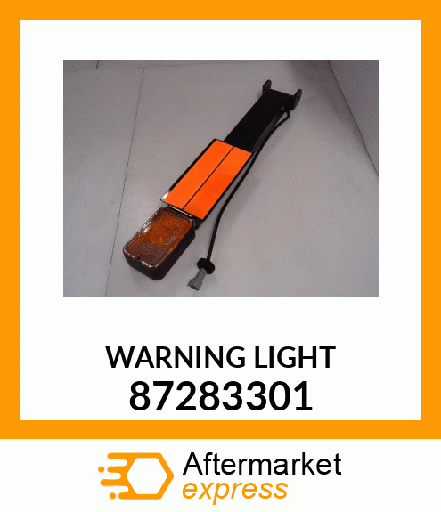 WARNING LIGHT 87283301