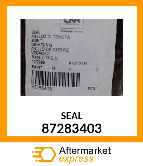 SEAL 87283403