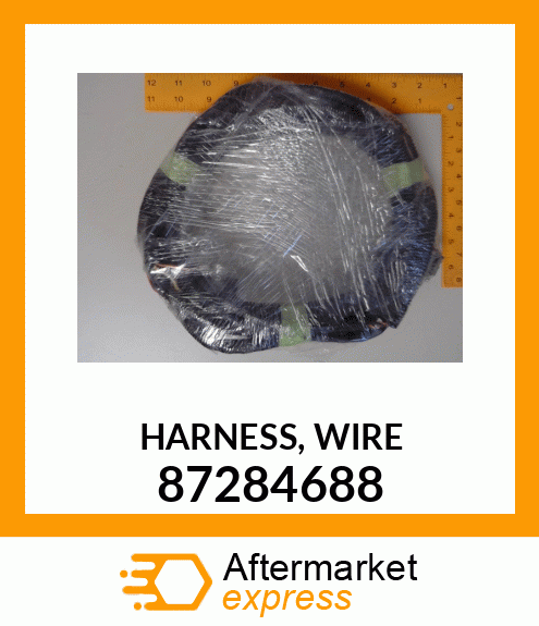 HARNESS, WIRE 87284688