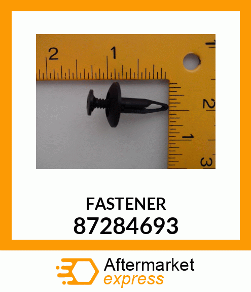 FASTENER 87284693