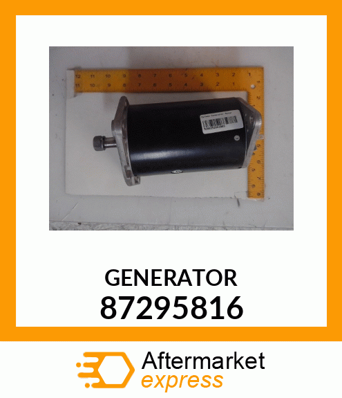 GENERATOR 87295816