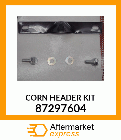 CORN HEADER KIT 87297604