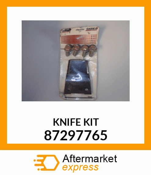 KNIFE KIT 87297765