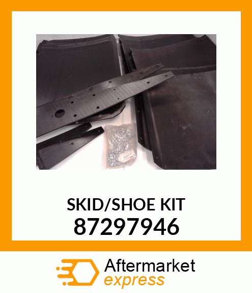 SKID/SHOE KIT 87297946