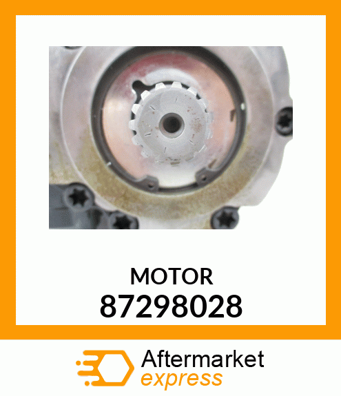 MOTOR 87298028