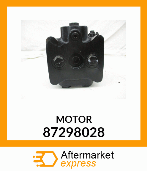 MOTOR 87298028