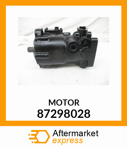 MOTOR 87298028