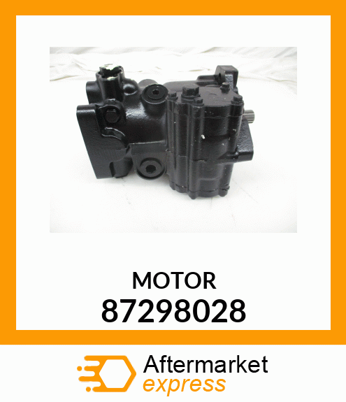 MOTOR 87298028