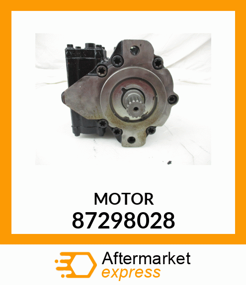 MOTOR 87298028