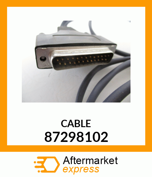 CABLE 87298102