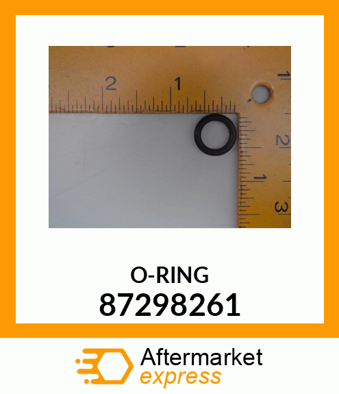 O-RING 87298261