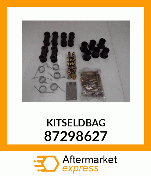 KITSELDBAG 87298627