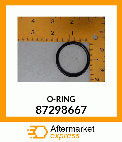 O-RING 87298667