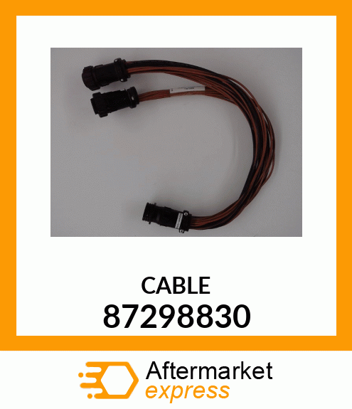 CABLE 87298830