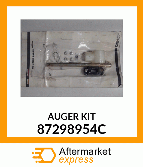 AUGER KIT 87298954C