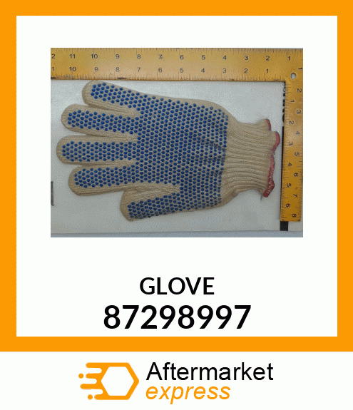 GLOVE 87298997