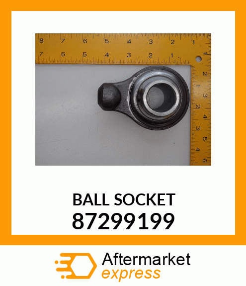 BALL SOCKET 87299199